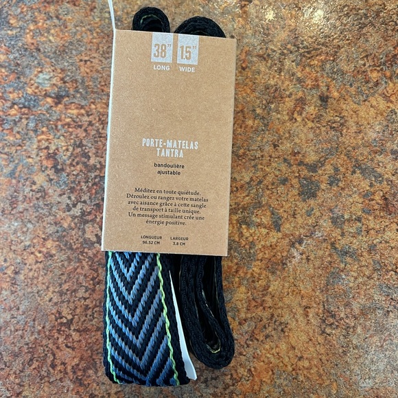 PrAna Tantra Mat Holder - Picture 2 of 4